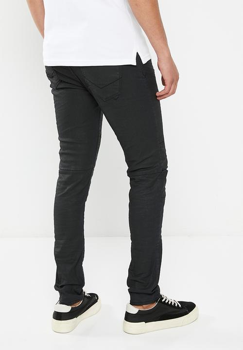 S.P.C.C - Fury road jeans - black