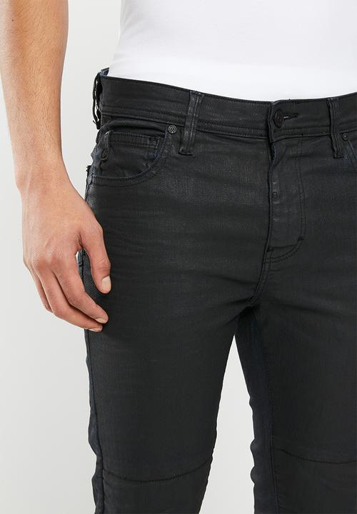 S.P.C.C - Fury road jeans - black