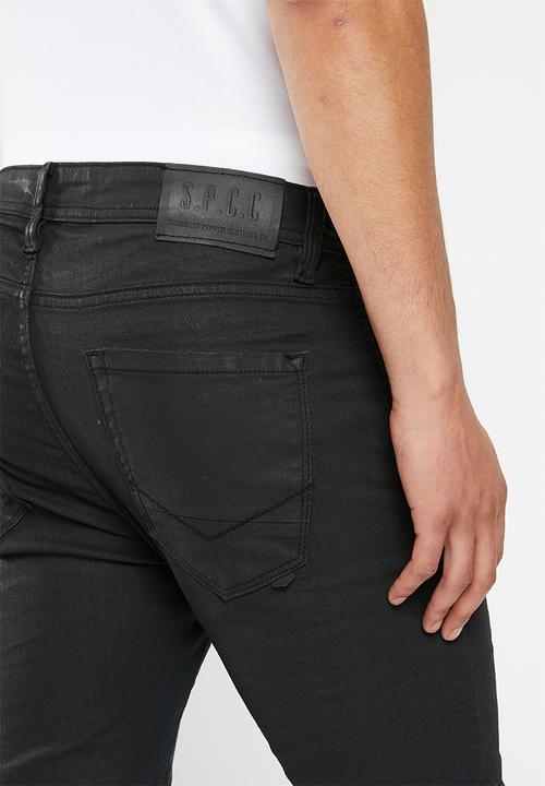 S.P.C.C - Fury road jeans - black