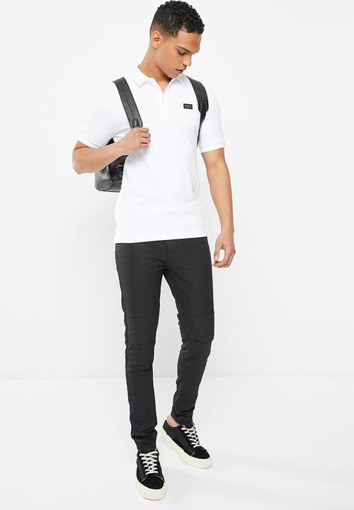 S.P.C.C - Fury road jeans - black