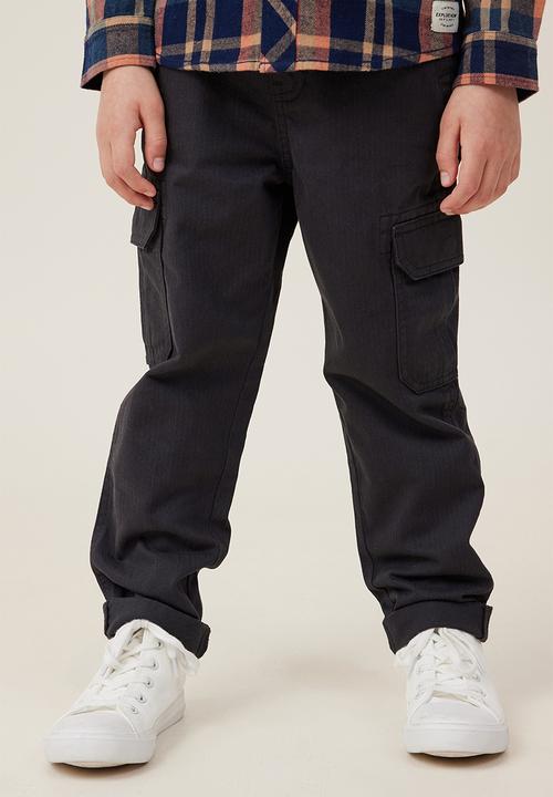 Cotton On - Cargo pant - phantom