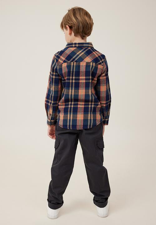Cotton On - Cargo pant - phantom