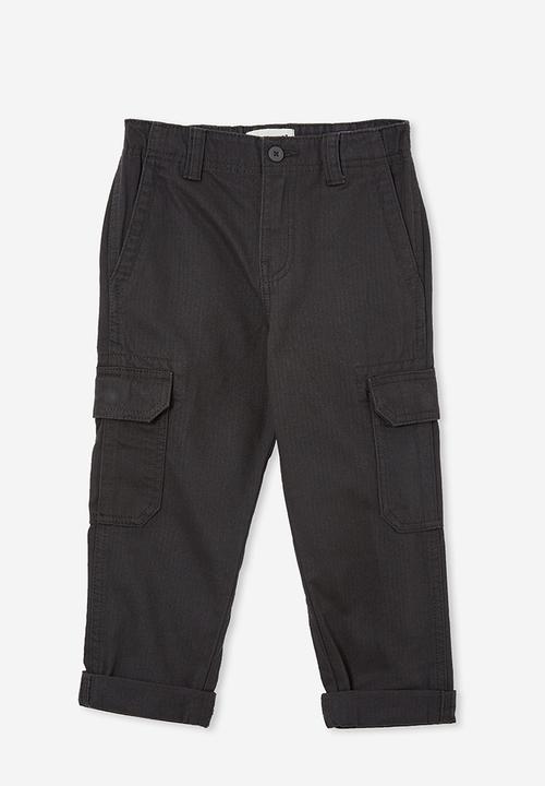 Cotton On - Cargo pant - phantom