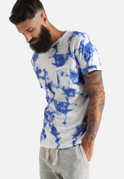 Another Influence - Cloud Print Tee
