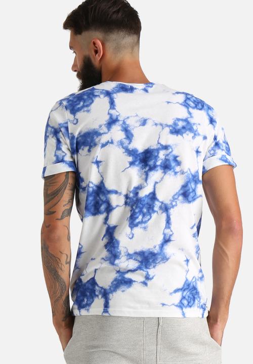 Another Influence - Cloud Print Tee