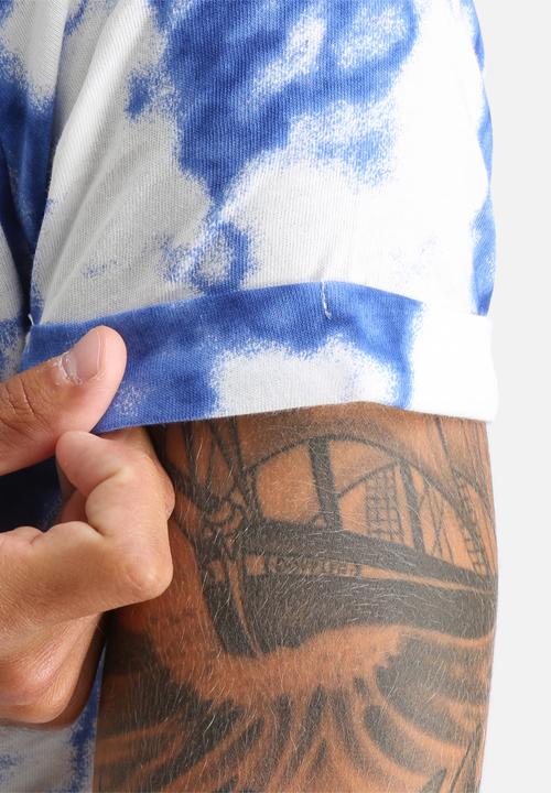 Another Influence - Cloud Print Tee