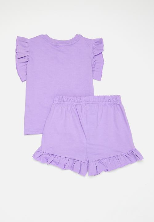 Pop Candy - Bunny set -lilac