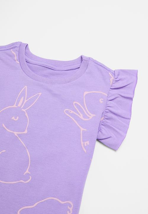 Pop Candy - Bunny set -lilac
