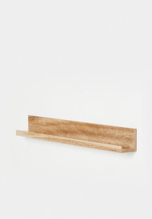 H&S - Kim wall shelf small - natural