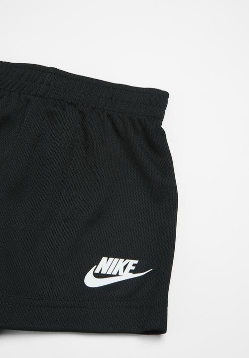 Nike - Nkb futura short set - black