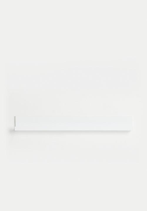 H&S - Kim wall shelf small - white