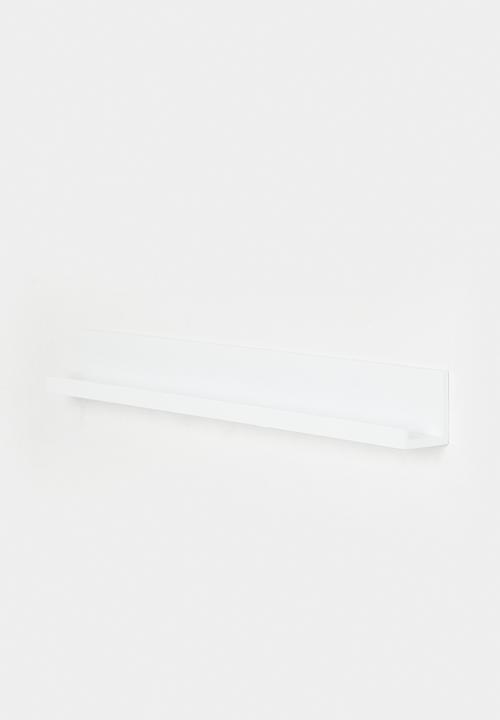 H&S - Kim wall shelf small - white