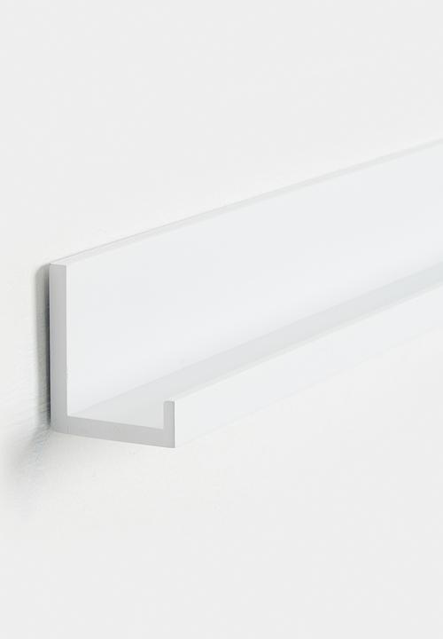 H&S - Kim wall shelf small - white