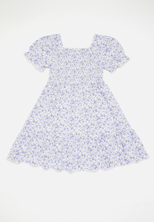 Pop Candy - Shoulder bag and dress set - blue