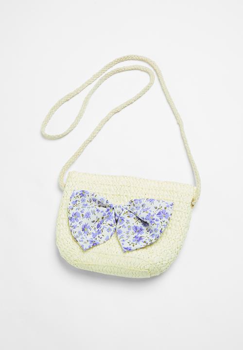 Pop Candy - Shoulder bag and dress set - blue