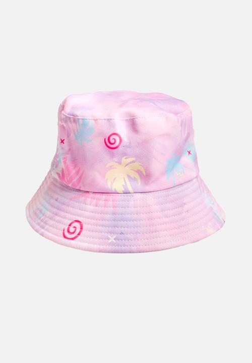 Character Group - Barbie bucket hat - pink