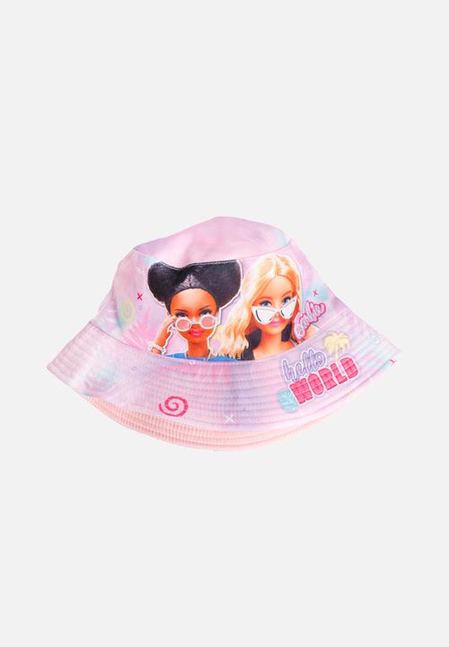 Character Group - Barbie bucket hat - pink