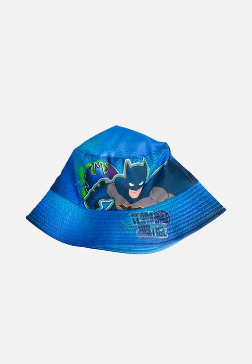 Character Group - Batman bucket hat - blue