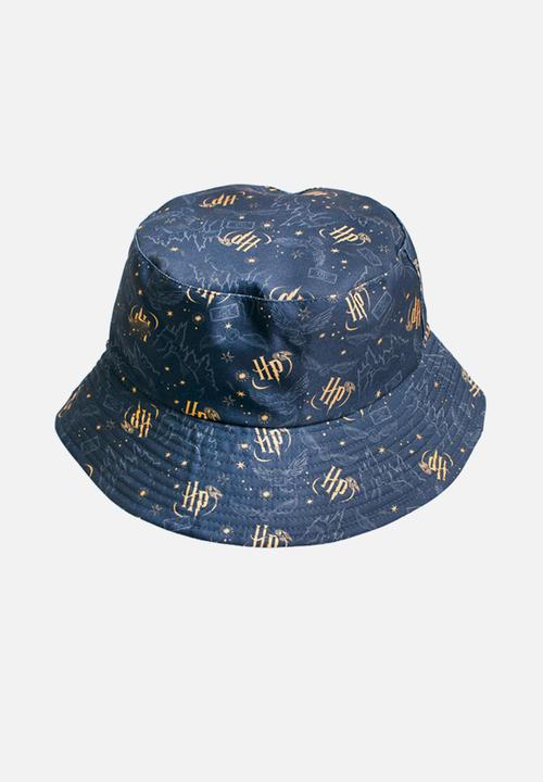 Character Group - Harry potter bucket hat - blue