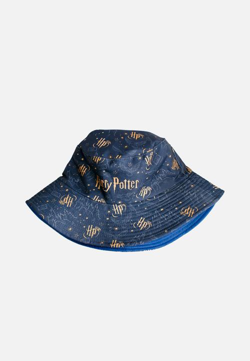 Character Group - Harry potter bucket hat - blue
