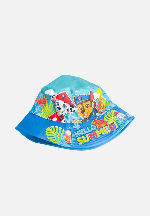 Character Group - Paw patrol bucket hat - blue