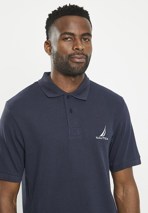Nautica - Classic polo - navy