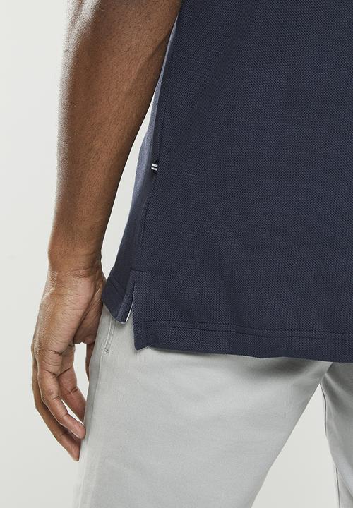 Nautica - Classic polo - navy