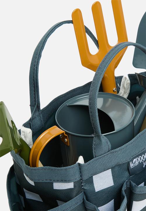 H&S - Garden tools set - blue