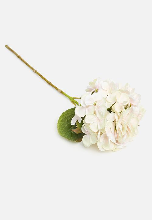 H&S - Hydrangea single stem - light pink