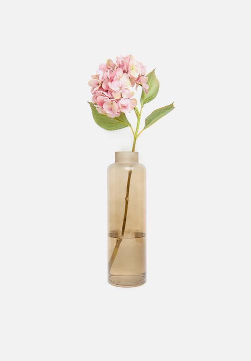 H&S - Hydrangea single stem - pink