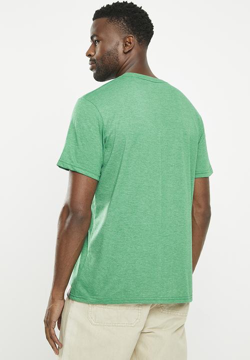 Holmes Bro's - Holmes sounds tee - bright green