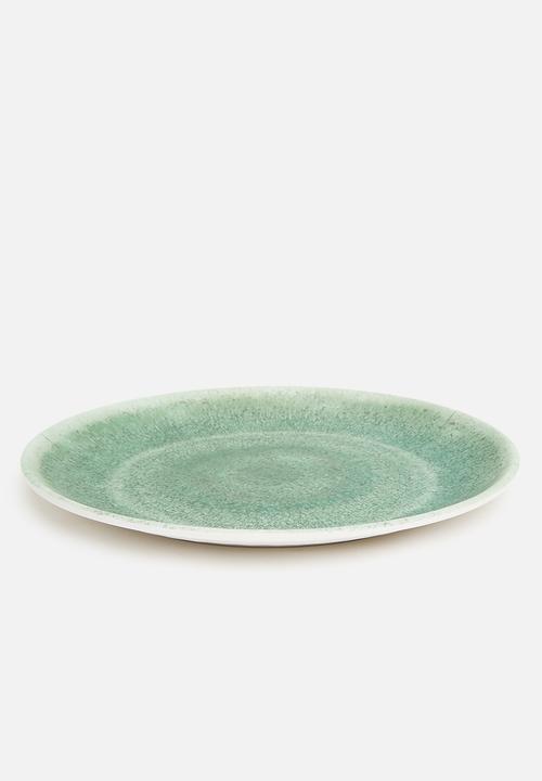Excellent Houseware - Onyx side plate set of 3 - multi