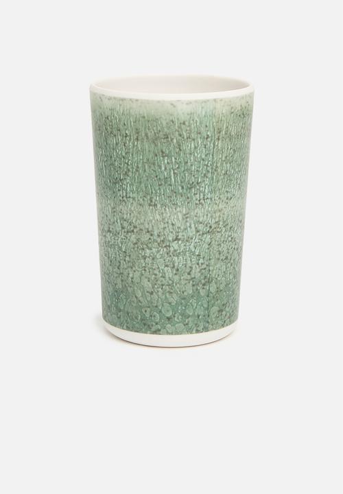 Excellent Houseware - Onyx cup set of 3 - multi