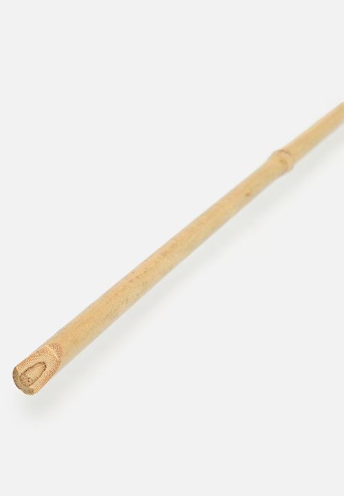 H&S - Candle torch - ochre