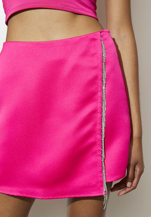 VELVET - Glam mini - bubblegum pink
