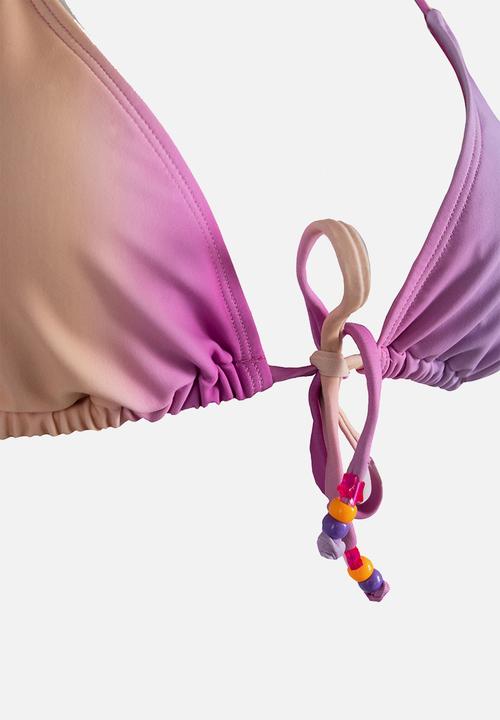 Daisy Street - Bikini top - multi