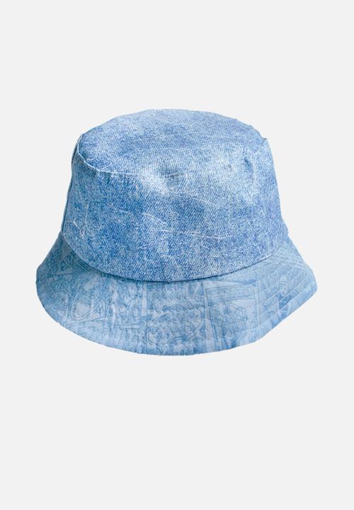 Character Group - Marvel bucket hats - blue