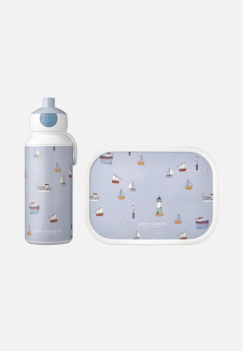 Mepal - Campus pop-up water bottle - sailors bay