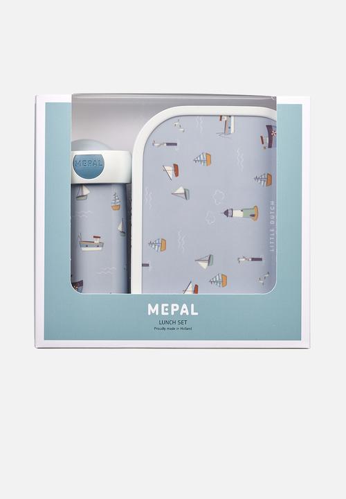 Mepal - Campus pop-up water bottle - sailors bay