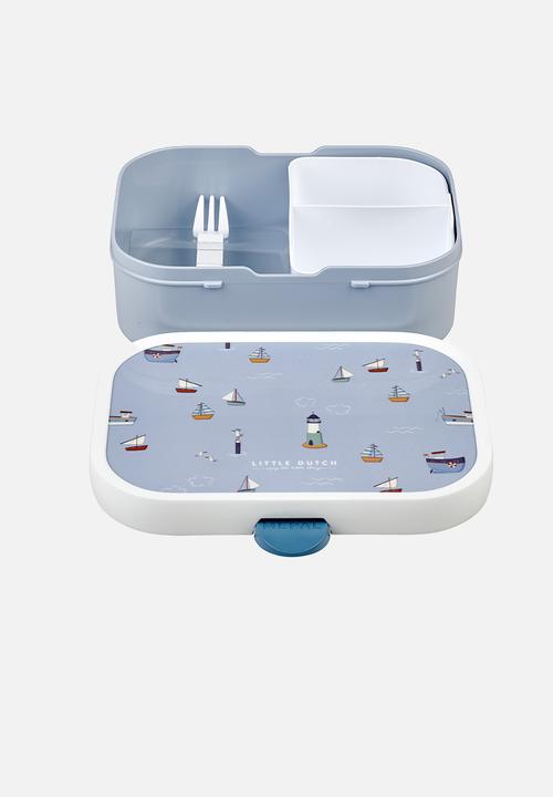 Mepal - Campus lunchbox - sailors bay
