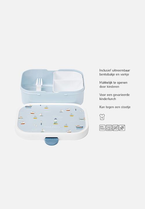 Mepal - Campus lunchbox - sailors bay