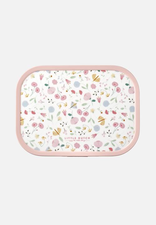 Mepal - Campus lunchbox - flowers & butterflies