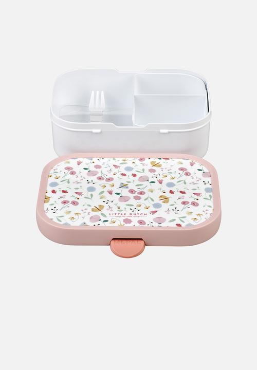 Mepal - Campus lunchbox - flowers & butterflies