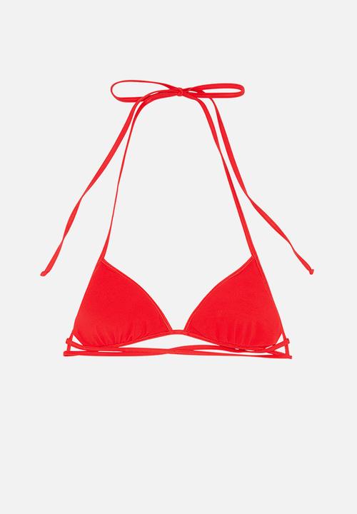 Diesel  - Bfb-sees-l bikini top - camo 