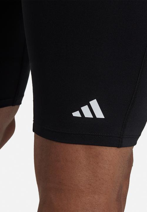adidas Performance - Techfit training short tights- black