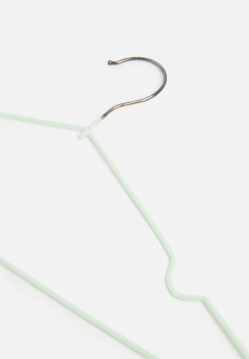 Storage Solutions - Hanger set - green