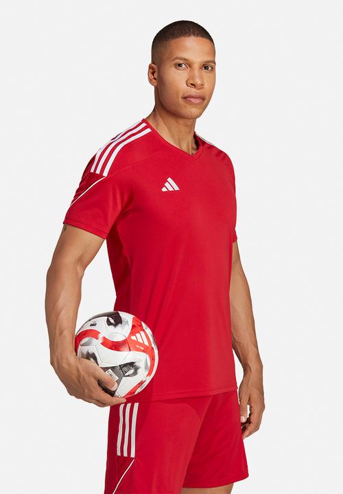 adidas Performance - Tiro 23 league jersey top  - red