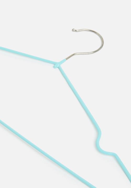 Storage Solutions - Hanger set - blue