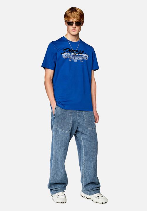 Diesel  - T-just-l3 - cobalt 