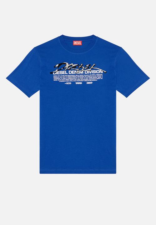 Diesel  - T-just-l3 - cobalt 